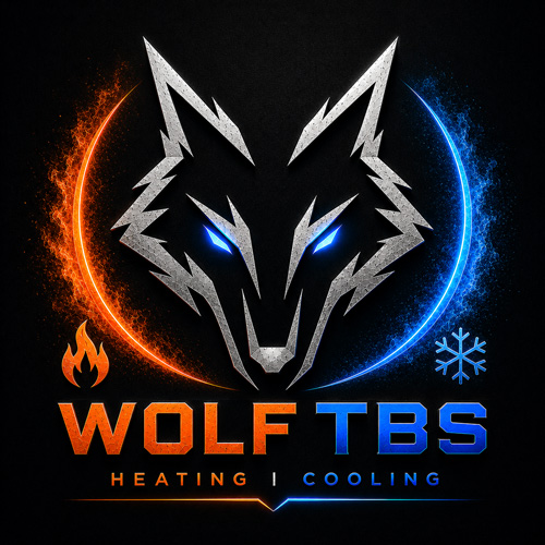 Wolf TBS Heating & Cooling logo